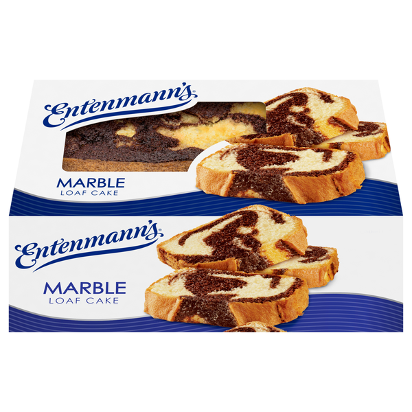 Entenmann's Marble Loaf Cake