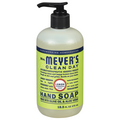 Mrs. Meyer's Clean Day Lemon Verbena Scent Liquid Hand Soap Pump