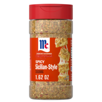 McCormick Signature Seasonings Spicy Sicilian-Style | Giant Food