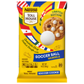 Nestle Toll House Soccer Ball Morsel Chocolate Chip Cookie Dough