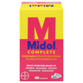Midol Complete Multi-Symptom Relief Caplets
