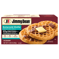 Jimmy Dean Buttermilk Waffle - 8 ct Frozen