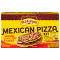 Old El Paso Mexican Pizza Kit - 6 ct