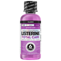 Listerine Total Care Anticavity Fresh Mint Mouthwash (Travel Size)