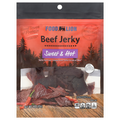 Food Lion Sweet & Hot Beef Jerky