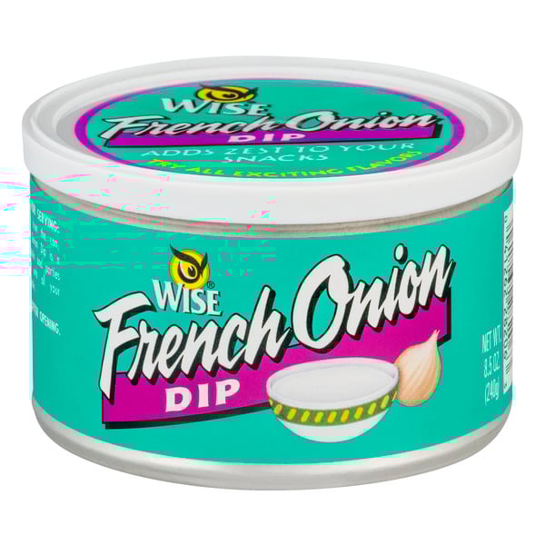Wise French Onion Dip