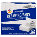 Our Brand Disposable Cleaning Pads Unscented