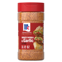 McCormick Signature Seasonings Smoked Paprika & Garlic | Giant Food