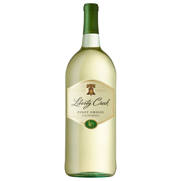 Liberty Creek California Pinot Grigio Wine