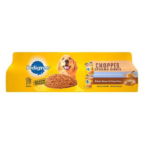 pedigree food online