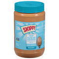 Skippy No Sugar Added Creamy Peanut Butter Spread