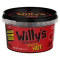 Willy's Fresh Hot Original Salsa