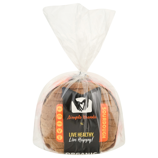 Save on Simple Kneads Organic Sourdough Bread Order Online Delivery