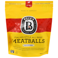 Bove's Gluten Free Italian Style All Beef Meatballs Frozen