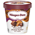 Haagen-Dazs Chocolate Peanut Butter Ice Cream