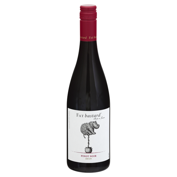 Fat Bastard Pinot Noir Wine