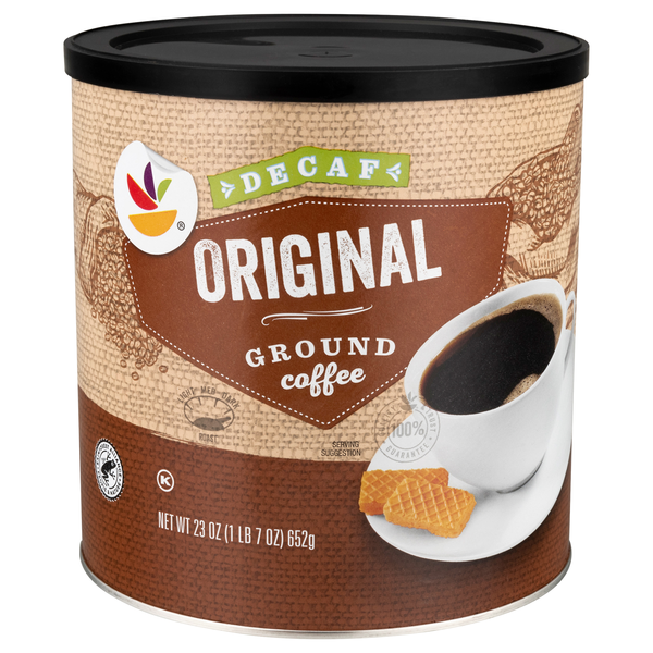 Giant Decaf Original Medium Roast Ground Coffee