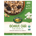 Nature's Path Organic Coconut Chia Granola Whole Grain Cereal