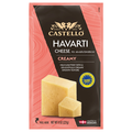Castello Imported Creamy Havarti Cheese Block