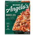 Michael Angelo's Baked Ziti with Meatballs Family Size Frozen Meal