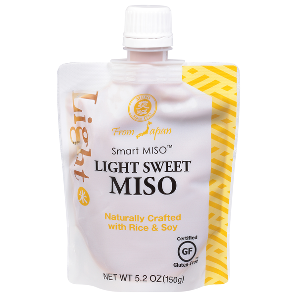 Muso Gluten Free Light Sweet Smart Miso