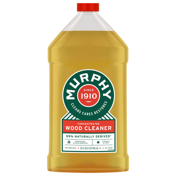 Murphy The Original Concentrated Wood Cleaner