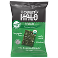 Ocean's Halo Wasabi Seaweed Snack