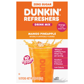 Dunkin' Refreshers Mango Pineapple Drink Mix - 10 ct