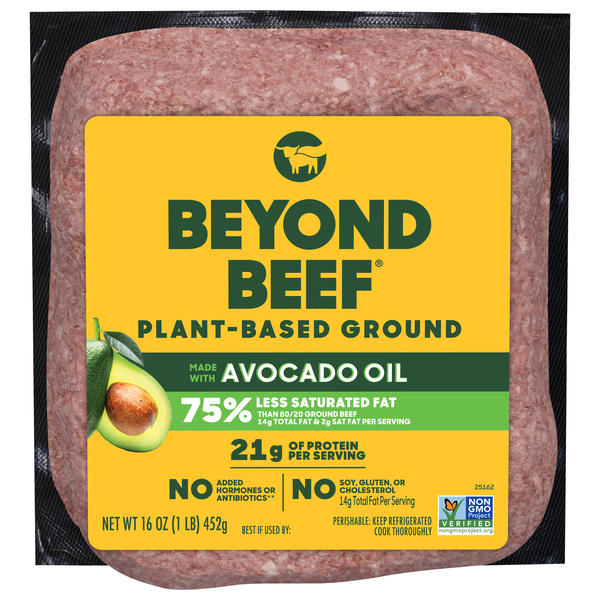 Beyond Plant-Based Vegan Ground Beef