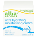 Alba Botanica Hawaiian Moisture Cream Hypo-Allergenic Jasmine & Vitamin E