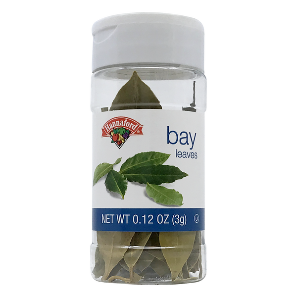 Hannaford Bay Leaves