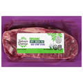 Nature's Promise Organic Grass-fed Beef Strip Steak Fresh