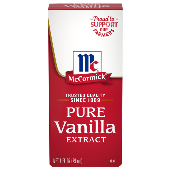 McCormick Pure Vanilla Extract
