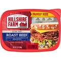 Hillshire Farm Roast Beef Ultra Thin Sliced Family Size
