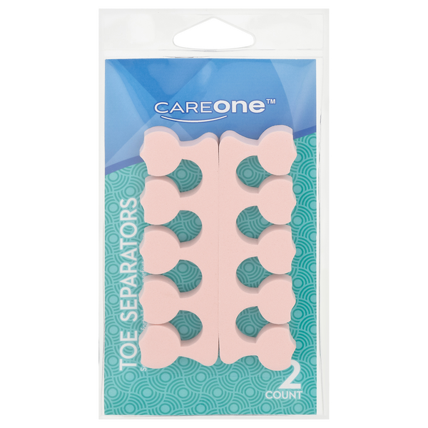 CareOne Toe Separators