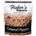 Fisher's Popcorn Caramel Gluten Free