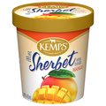 Kemps Fat Free Mango Sherbet
