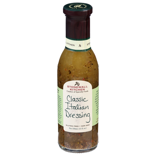 Stonewall Kitchen Gluten Free Classic Italian Dressing
