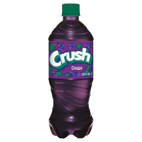 Crush Grape Soda