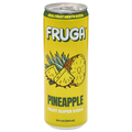 Fruga Pineapple Fruit Super Soda