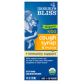 Mommy's Bliss Organic Kids Cough Syrup & Mucus + Immunity Support Liquid