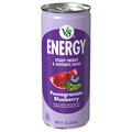 V8 Plus Energy Pomegranate Blueberry Juice Drink