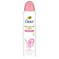 Dove Advanced Care Rose Petals Antiperspirant Deodorant Dry Spray