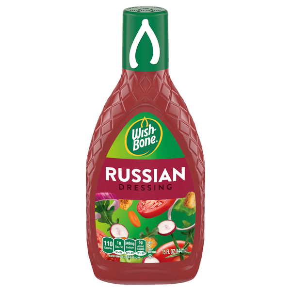 Wish-Bone Russian Dressing