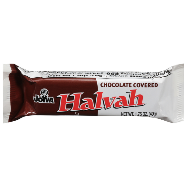 Save on Joyva Halvah Candy Chocolate Covered Order Online Delivery Giant