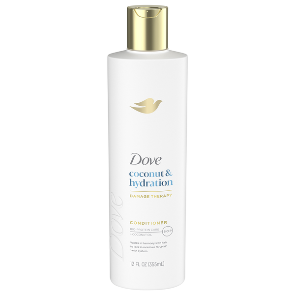 Dove Nourishing Rituals Coconut & Hydration Conditioner