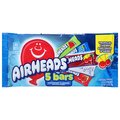 Airheads Assorted Flavors Bars Chewy Candy - 5 ct