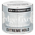 Kiss Colors & Care Extreme Hold Fragrance Free Edge Fixer