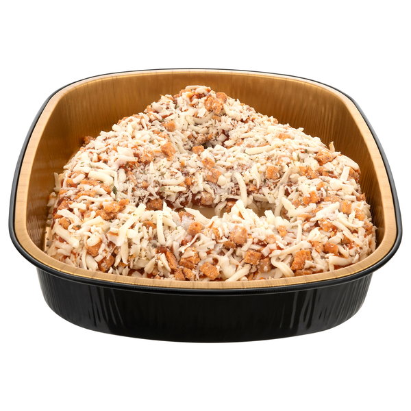 Our Brand Uncooked Pepperoni Pretzel Refrigerated