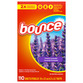 Bounce French Lavender Scented Dryer Sheets